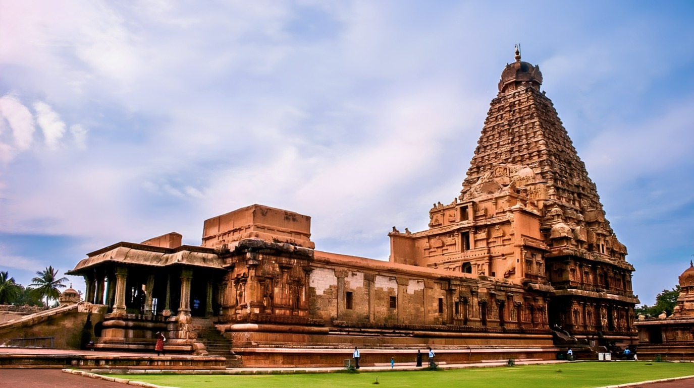 Temple Trails of Tamil Nadu